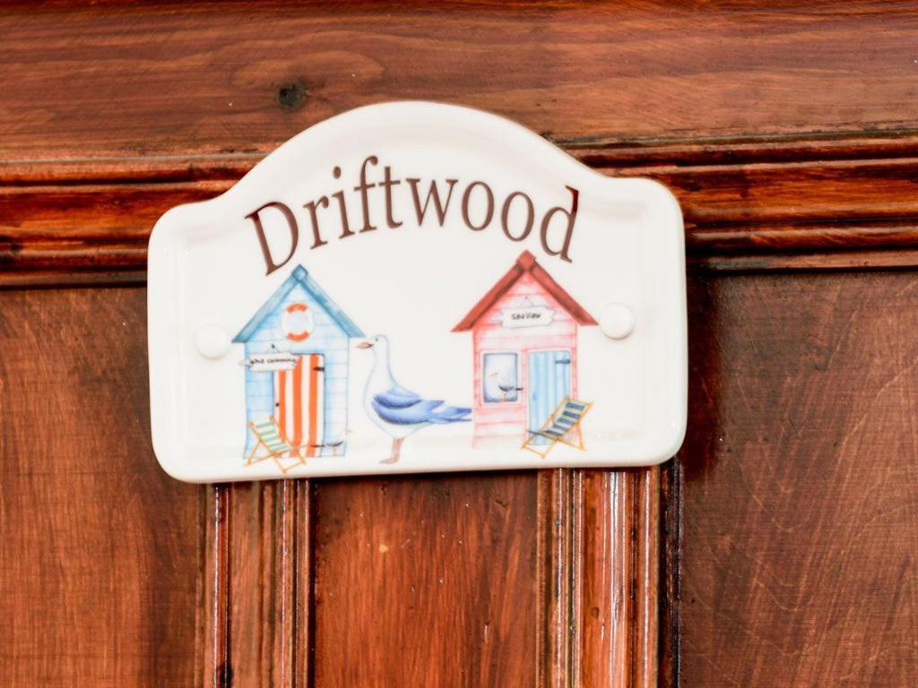 הוילה נורת' ברוויק Driftwood מראה חיצוני תמונה